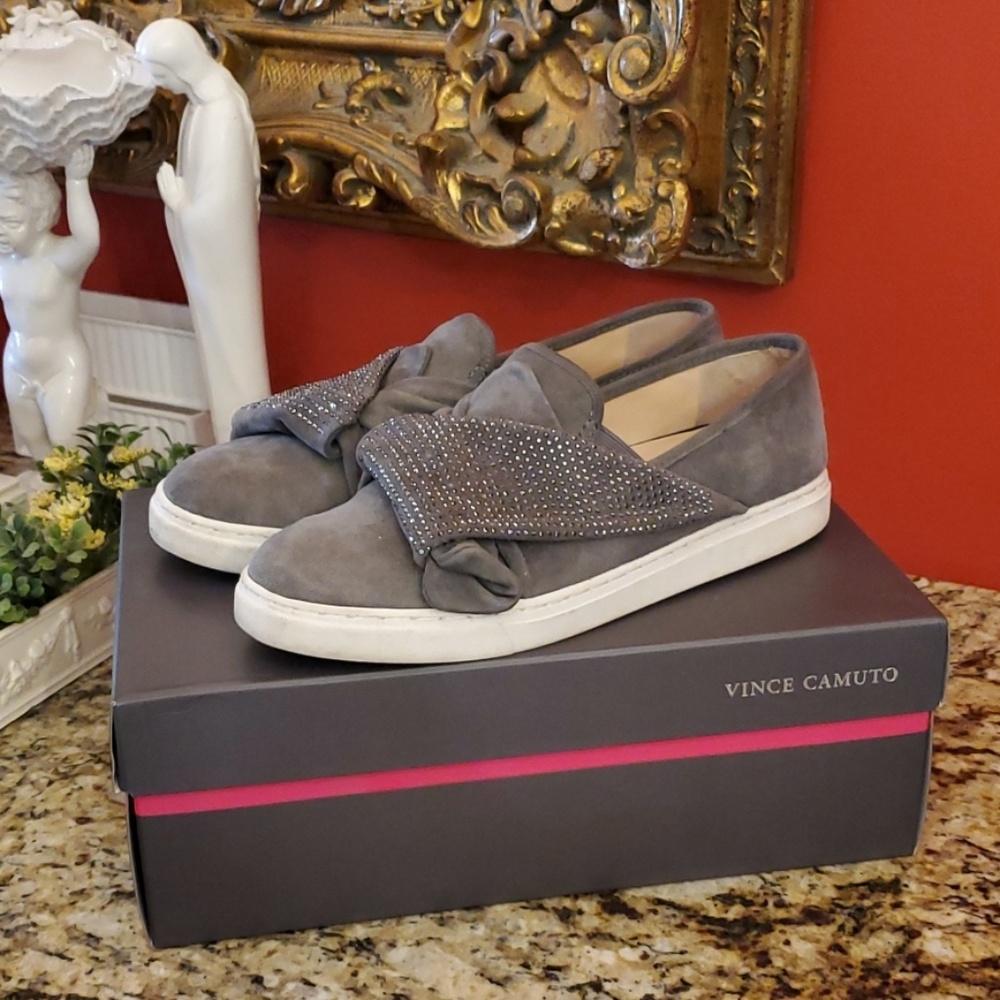 Vince Camuto Barita Slip Ons